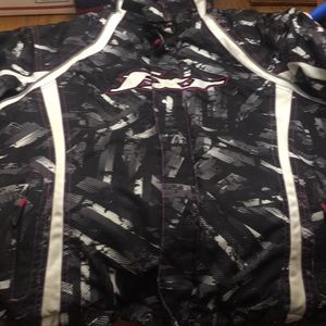 FXR youth girls jacket